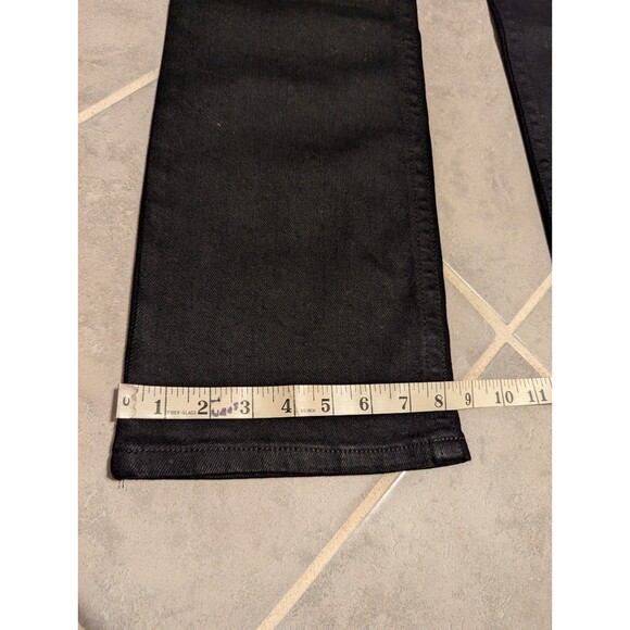 112337772 Wrangler Women's Ultimate Riding Jean Mid Rise Willow Bootcut - Aubree - Picture 6 of 16